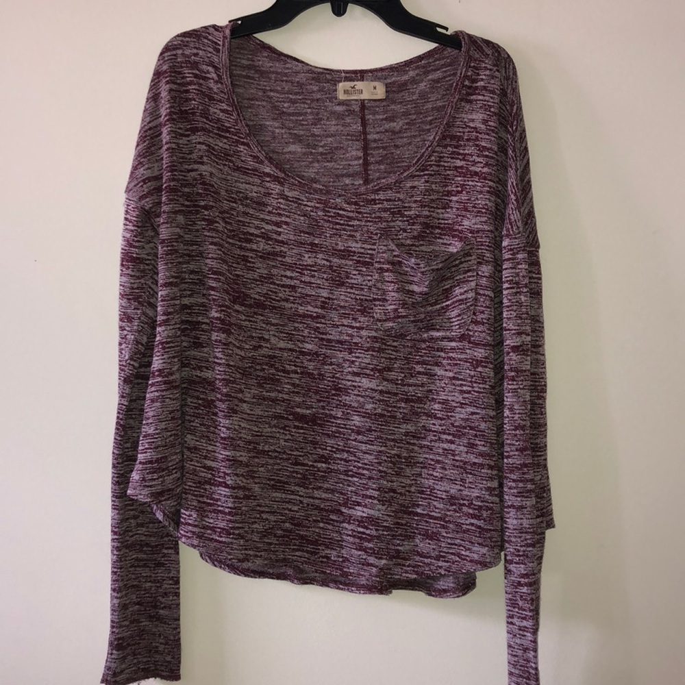 Hollister Long sleeve T-shirt